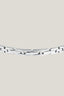 Bracciale in acciaio silver 3