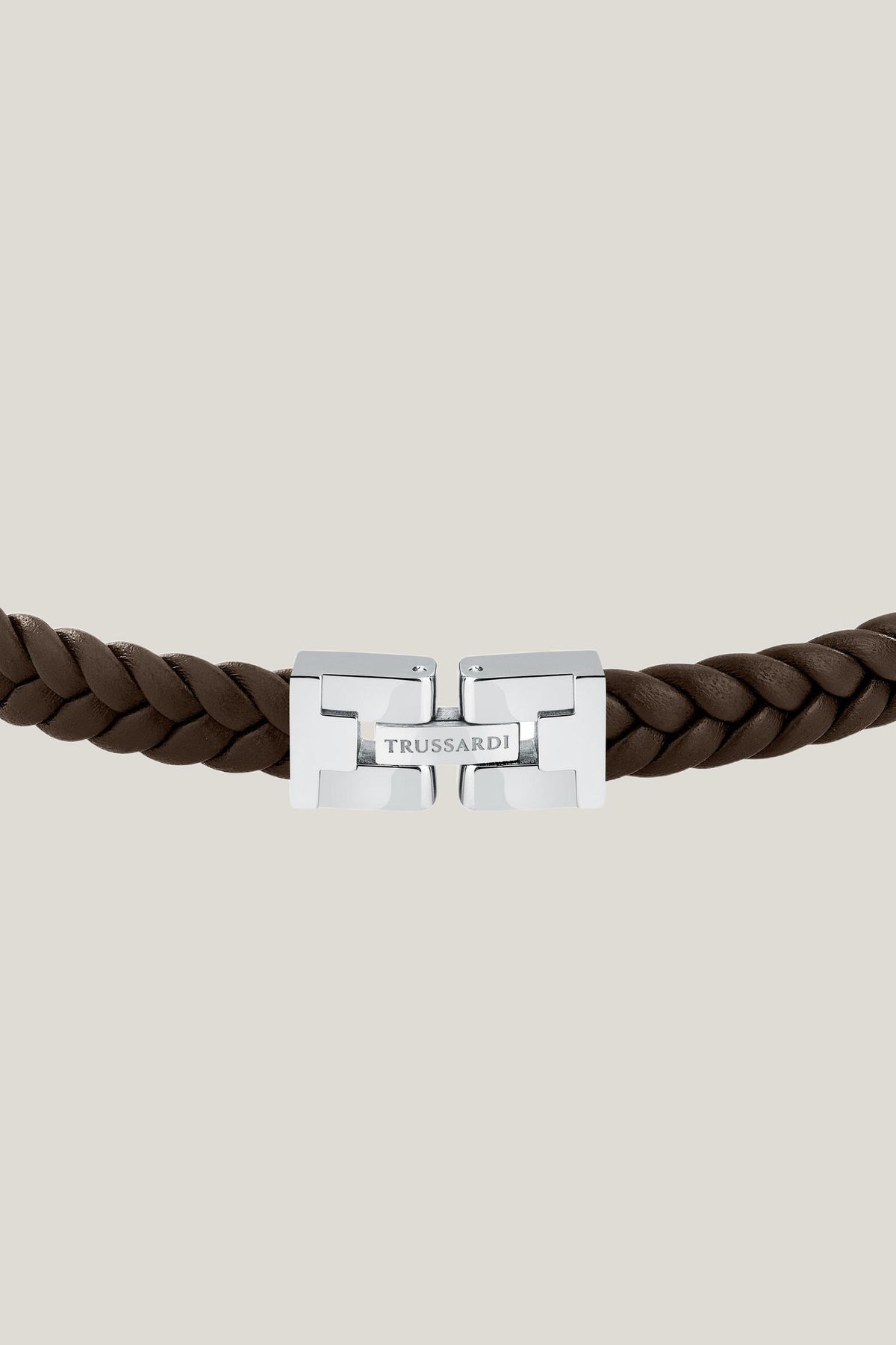 Bracciale in acciaio e pelle 1|ce143c3c9fcebc8182a63506d076daec62e616a56d0e3a5c47bcc5885fa729f5