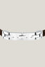 Bracciale in acciaio e pelle 2