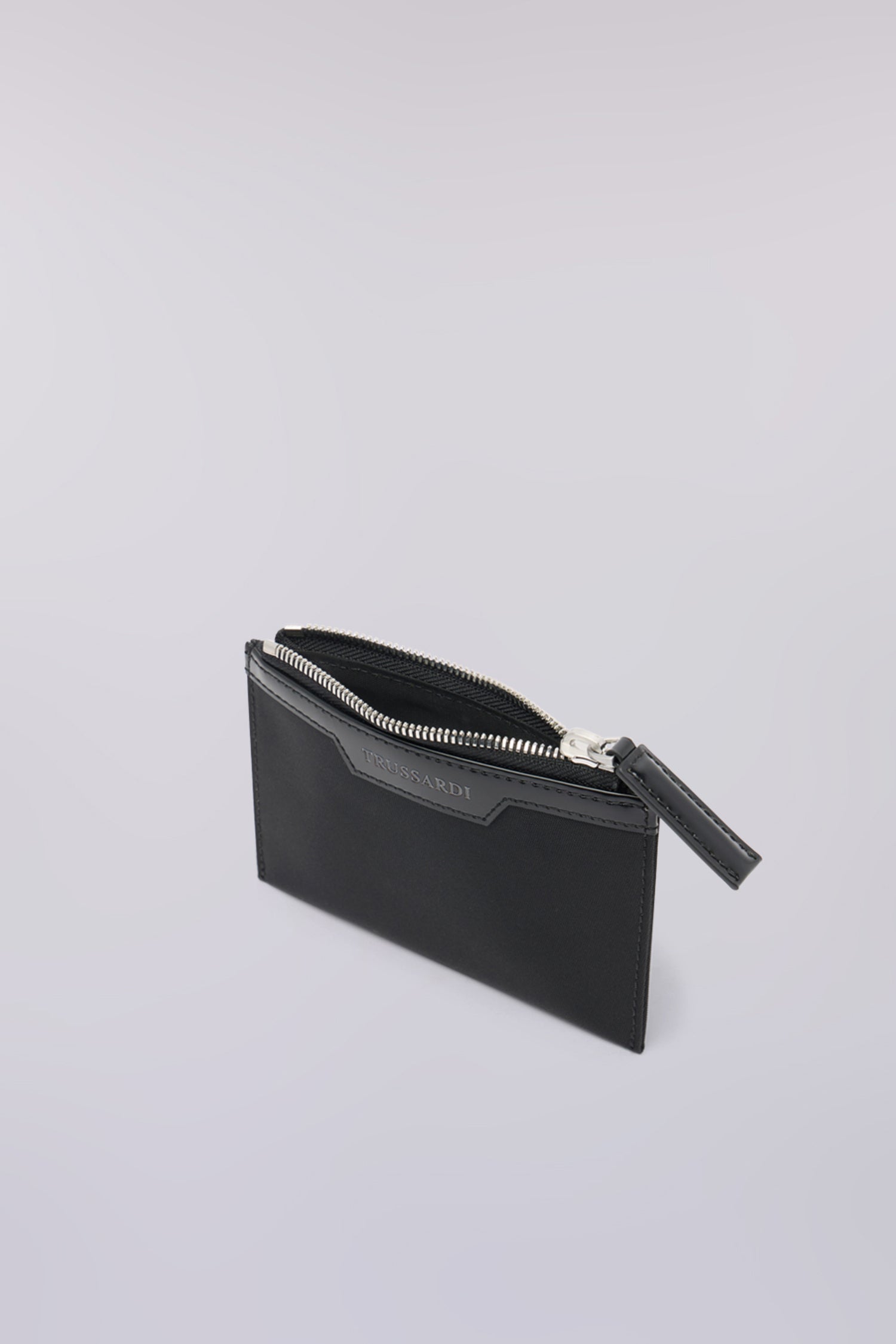 Portatessere Travel in nylon e pelle 3|5234295fd73d53a7efc75d88bdd0c0bd477c82420bc0bc58671914b7b0ed57fa