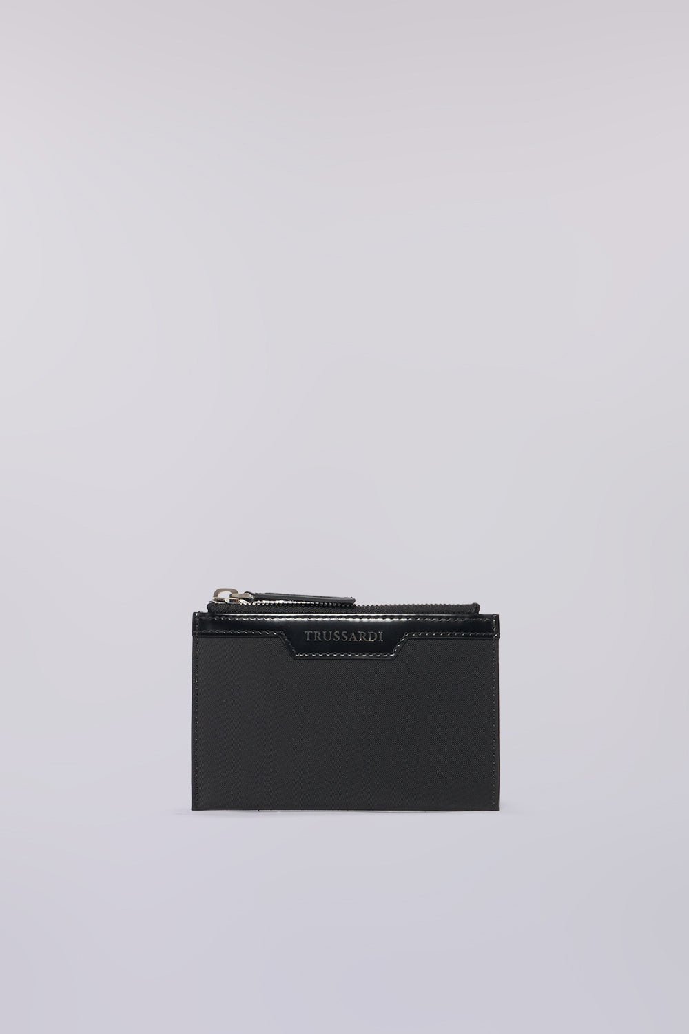 Portatessere Travel in nylon e pelle 1|ef34a058493b62371998d3d9b61906a237fe72b67a73bbdd9b7549f95e3fc387