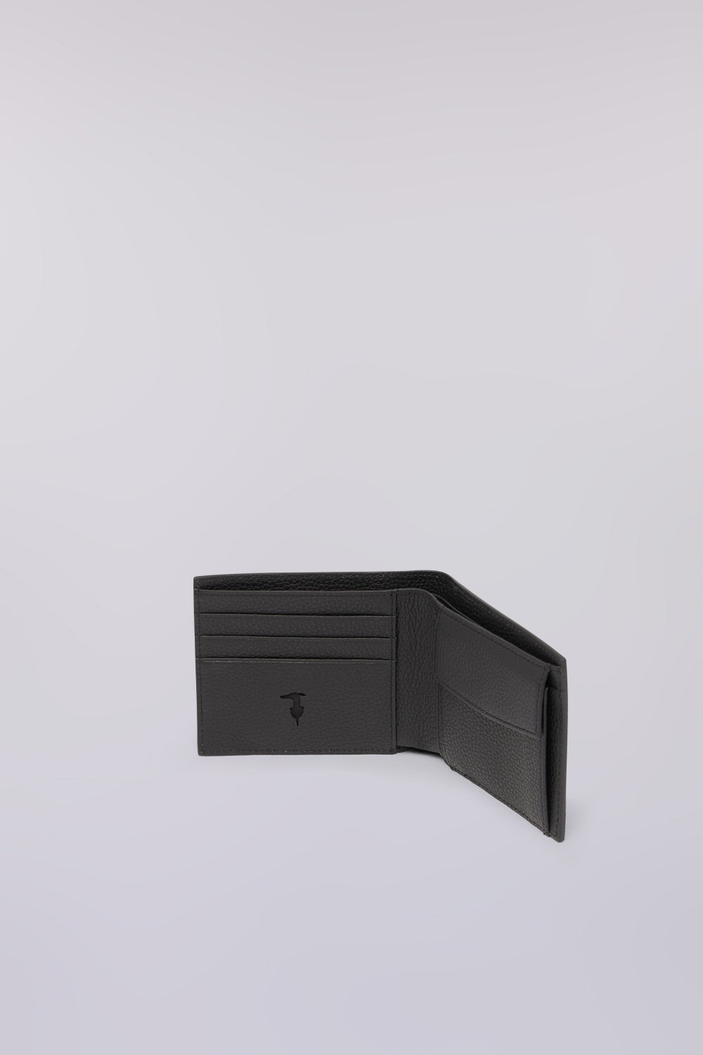 Portafoglio bifold Office in pelle martellata 3|a714107f74306801e32f31b598dcc9e4d7d91bc44de06da8db48e7961d95fd98