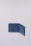 Portafoglio bifold Office in pelle martellata 3