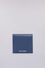 Portafoglio bifold Office in pelle martellata 1