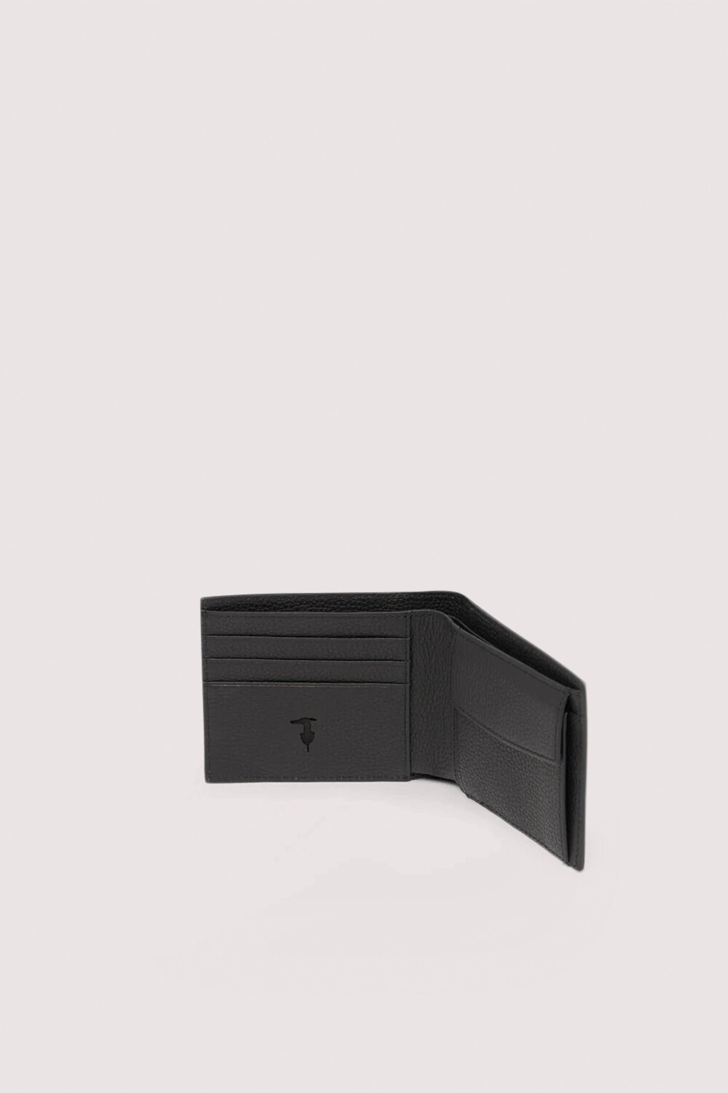 Portafoglio bifold Office in pelle martellata 2|32b0bbdfff6f605be333982a03677a64bbc364d88af274d9595ccdbfd09180b1