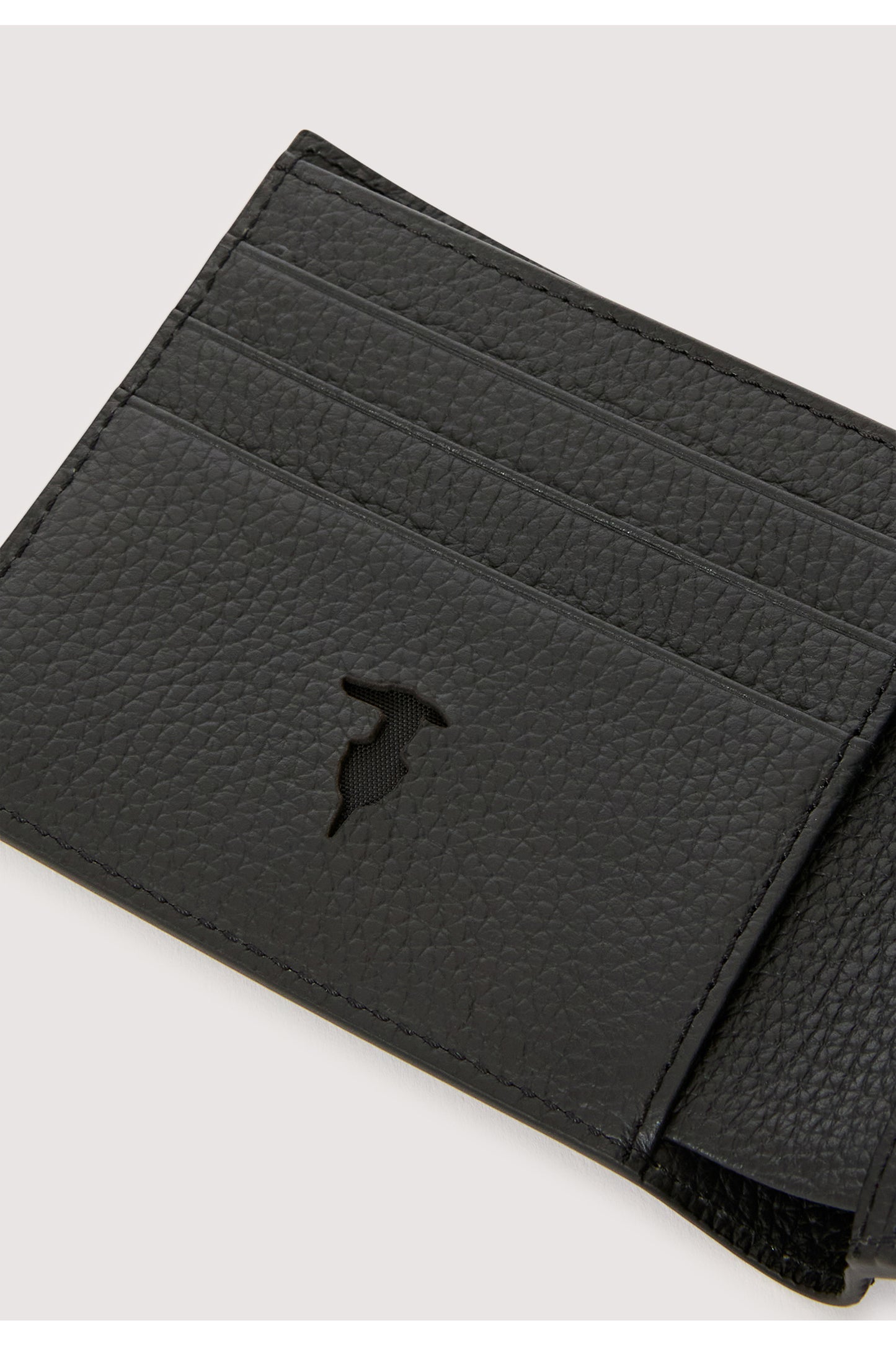 Portafoglio bifold Office in pelle martellata 4|13e3acd72f6a438308a9694009f7a3f1bed009ed287545e0e2f21c79b40c0a32