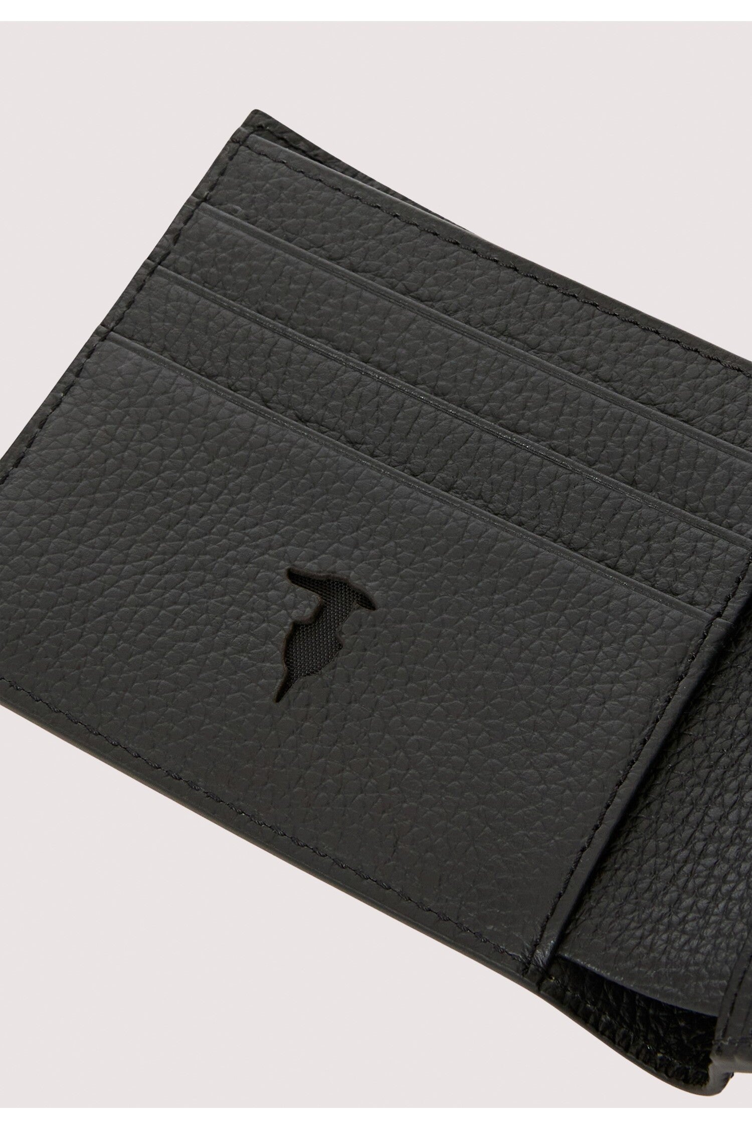 Portafoglio bifold Office in pelle martellata 3|5517bd152761a1119af355b239811cfe68934d0afd868dd95dbf2c10dfcbd52e