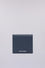 Office bifold wallet in grained leather