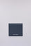 Office bifold wallet in grained leather