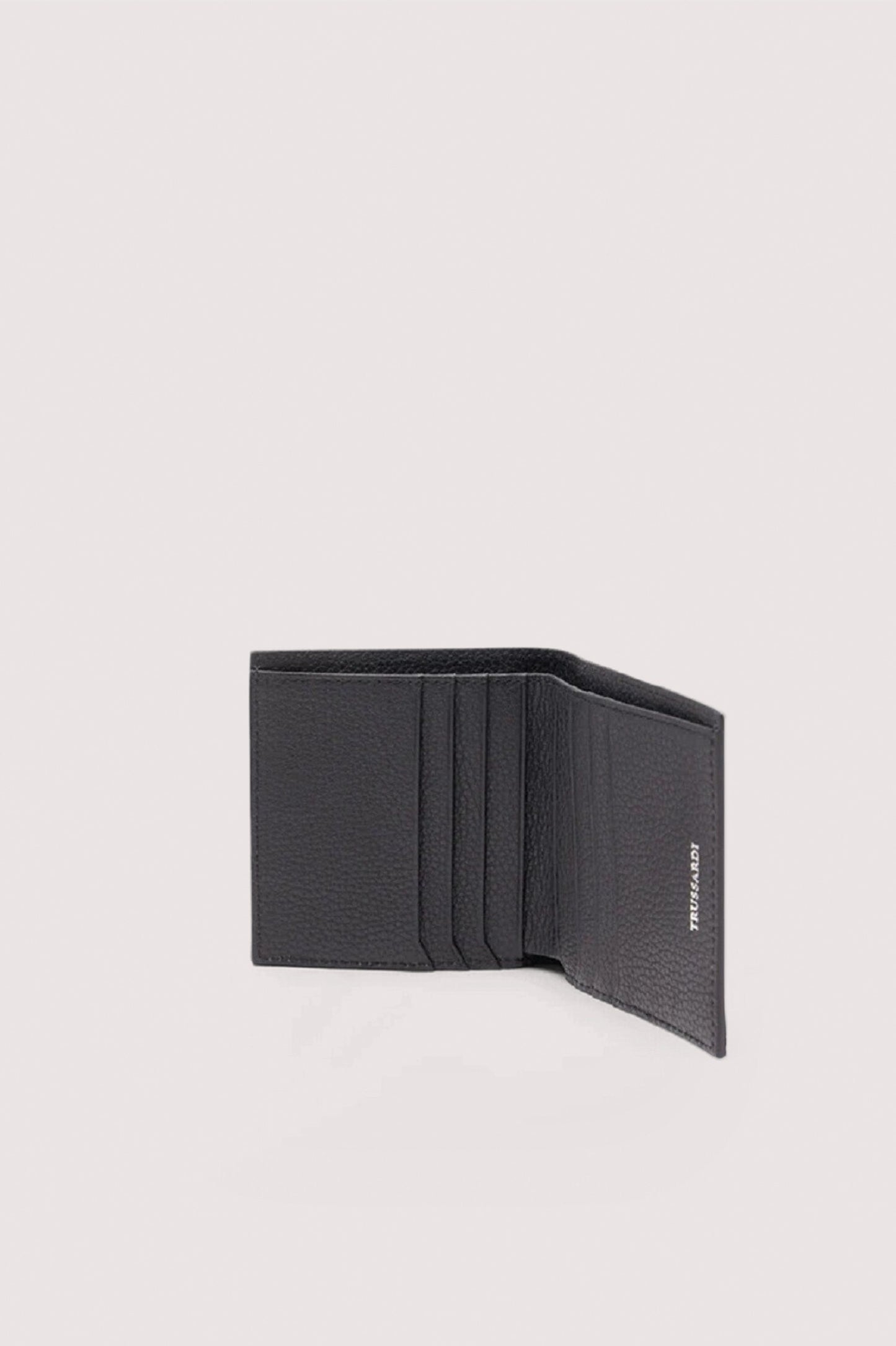 Portafoglio bifold Office in pelle martellata 3|538910cae81416782ff14135c428d2b21226b399f9f42f384bb278ee8597b63c