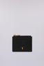 Portatessere Cameo in pelle grana riso 1