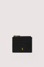 Portacarte Cameo in pelle grana riso 1