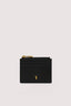 Portacarte Cameo in pelle grana riso 3