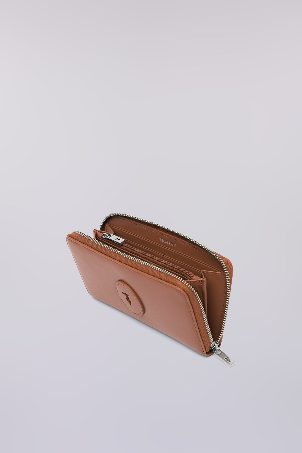 Portafoglio Society zip around large in vitello 2|99d58e44061bc0d8ff180ca7c89316bbad2c1e345a6c662195756deac890959a