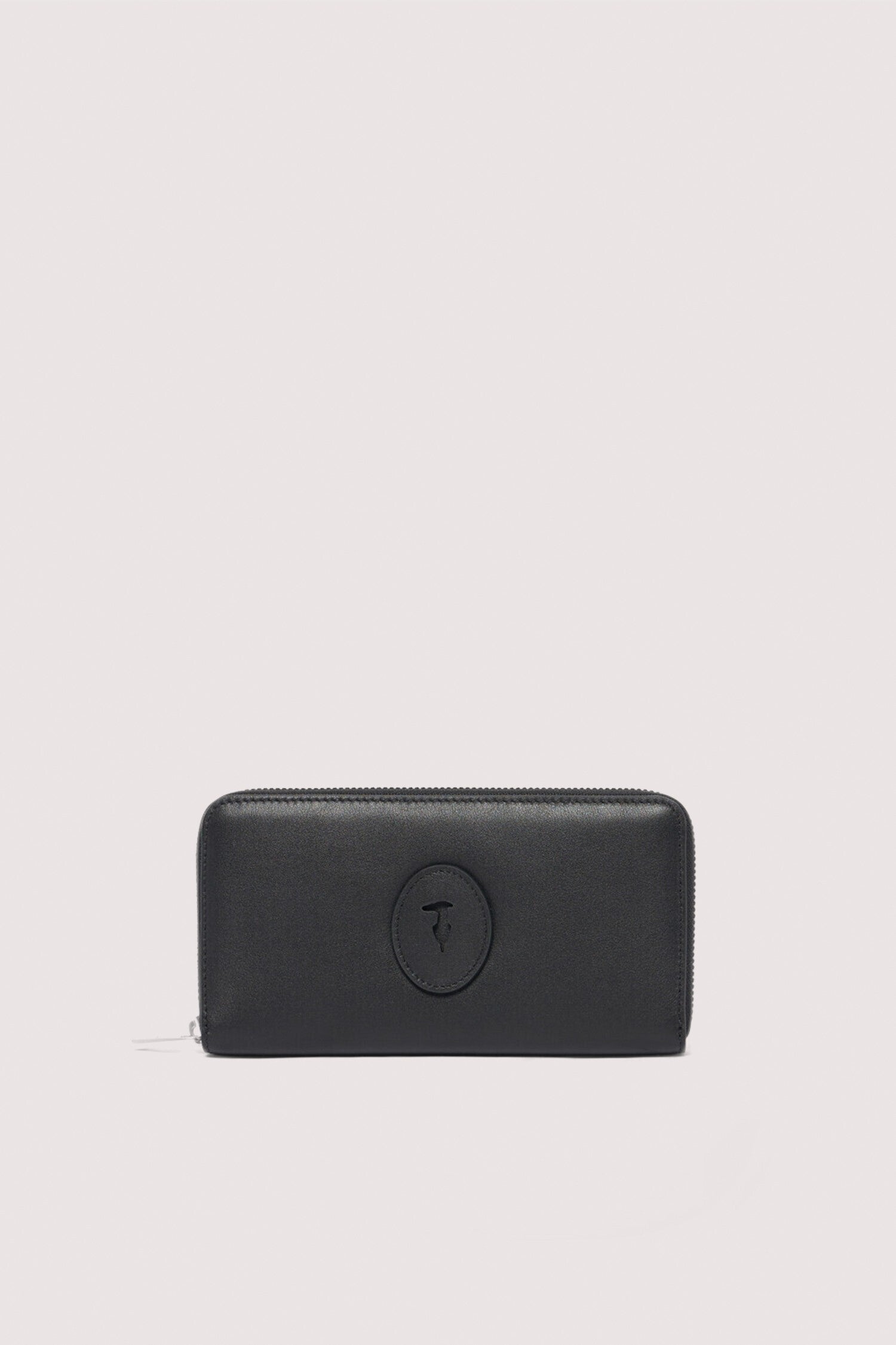 Portafoglio Society zip around large in vitello 1|035b95105497814ace55687a81bb8040821a7aee0d649b266a380e1addada858