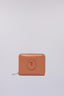 Portafoglio Society zip around medium in vitello 1