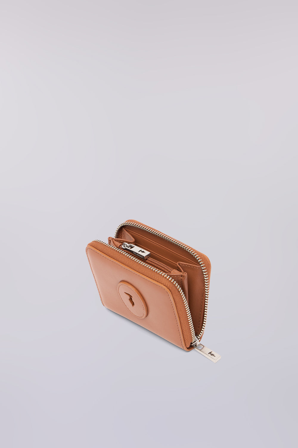 Portafoglio Society zip around medium in vitello 3|418749d20272e1cae66366eb96aa869d35f99503beb782d9183908a7cc94cc1a