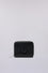 Medium Society zip-around wallet in calfskin leather
