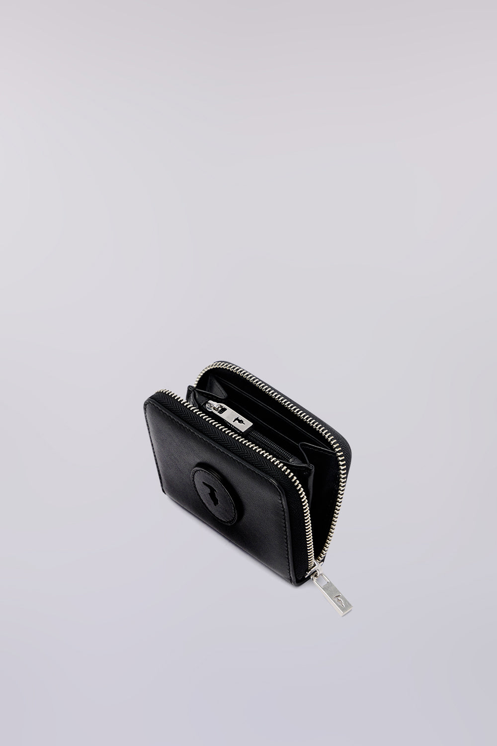 Portafoglio Society zip around medium in vitello 3|8ca97f8e6acfa39b2ae8dba46a80e8313da81af01b8cd07f37192e471590d800