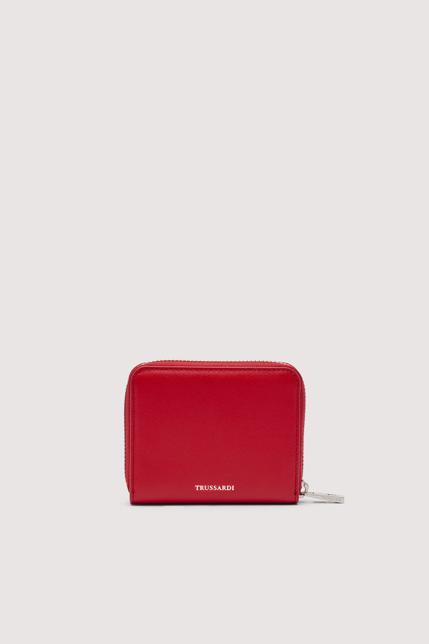Shop Trussardi Wallet with logo on Shop Trussardi Wallet with logo on