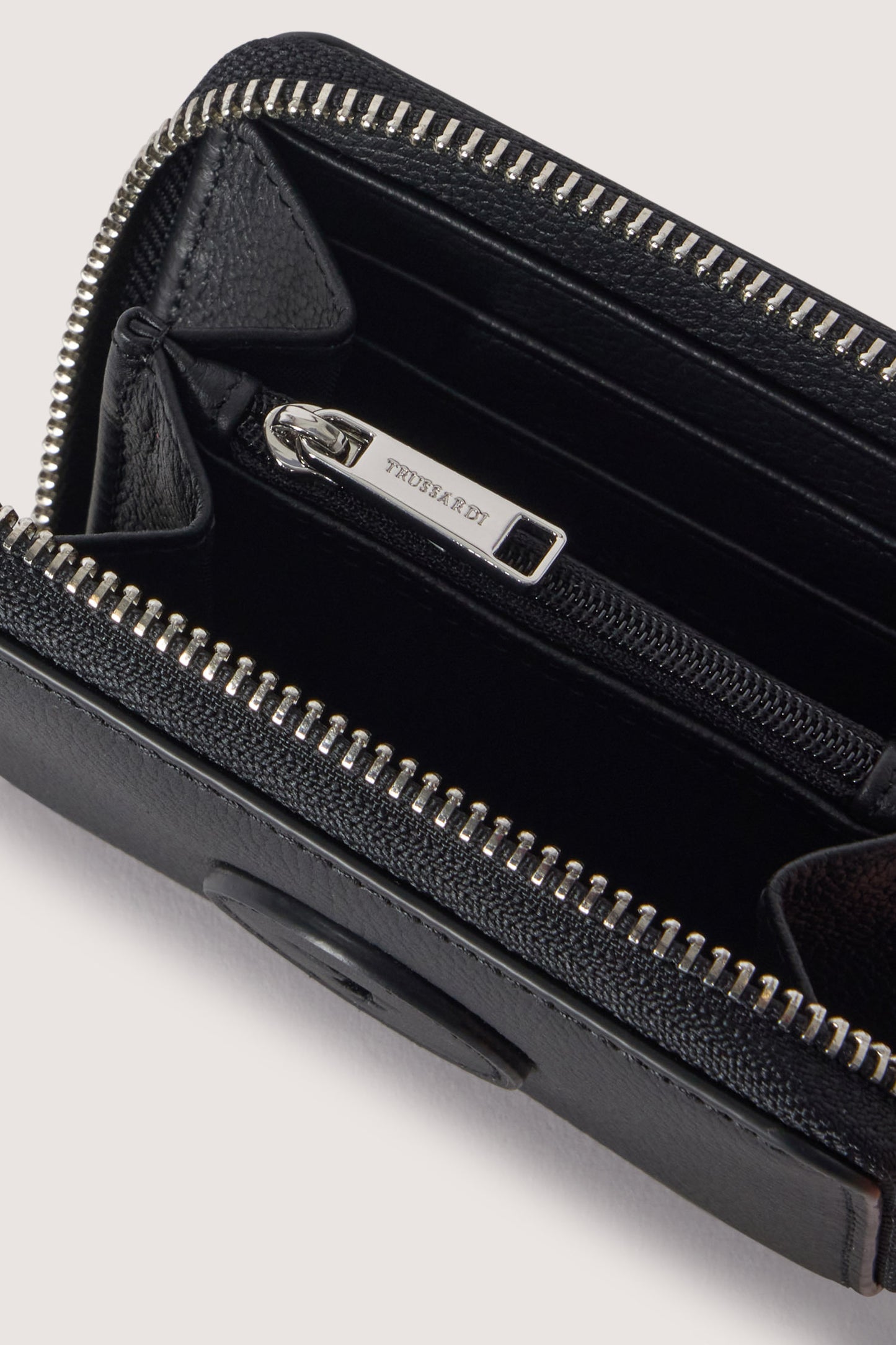 Portafogli zip around Society in pelle 2|ca2a772f38faf2f036346aa05b85587c438f5f75ed62f2c39228dc547d2044d4