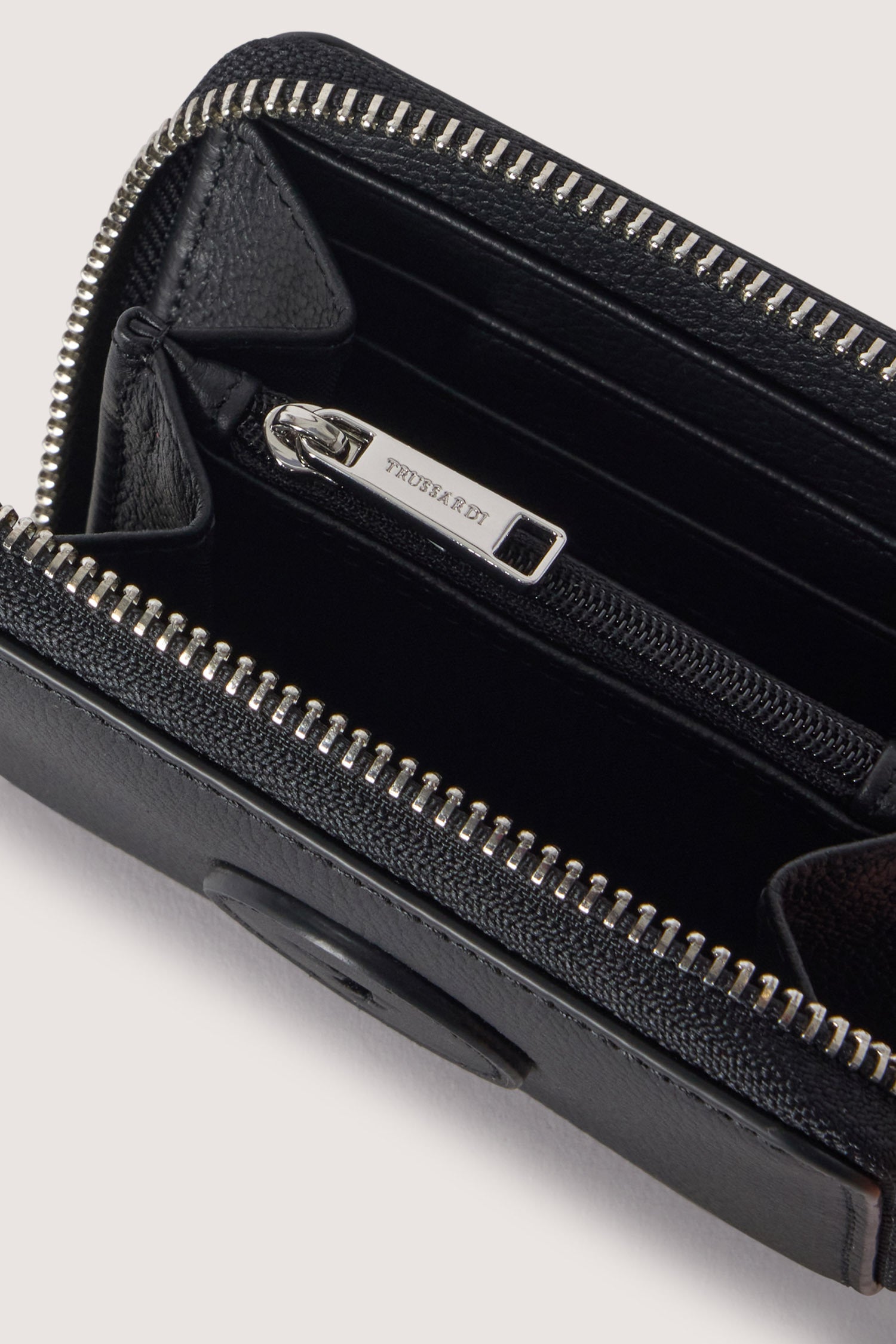 Portafogli zip around Society in pelle 2|ca2a772f38faf2f036346aa05b85587c438f5f75ed62f2c39228dc547d2044d4