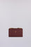 Cameo Bifold-Geldbörse aus genarbtem Reiskornleder
