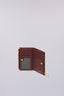 Portafoglio bifold Cameo in pelle grana riso 3