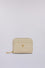 Medium Cameo leather zip-around wallet