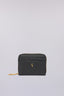 Portafoglio Cameo zip around medio in pelle 1