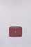 Medium Cameo leather zip-around wallet