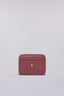 Portafoglio Cameo zip around medio in pelle 1