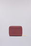 Portafoglio Cameo zip around medio in pelle 2
