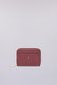 Portafoglio Cameo zip around medio in pelle 4