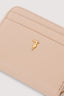 Portafoglio Cameo zip around in pelle 4