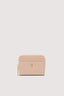 Portafoglio Cameo zip around in pelle 1