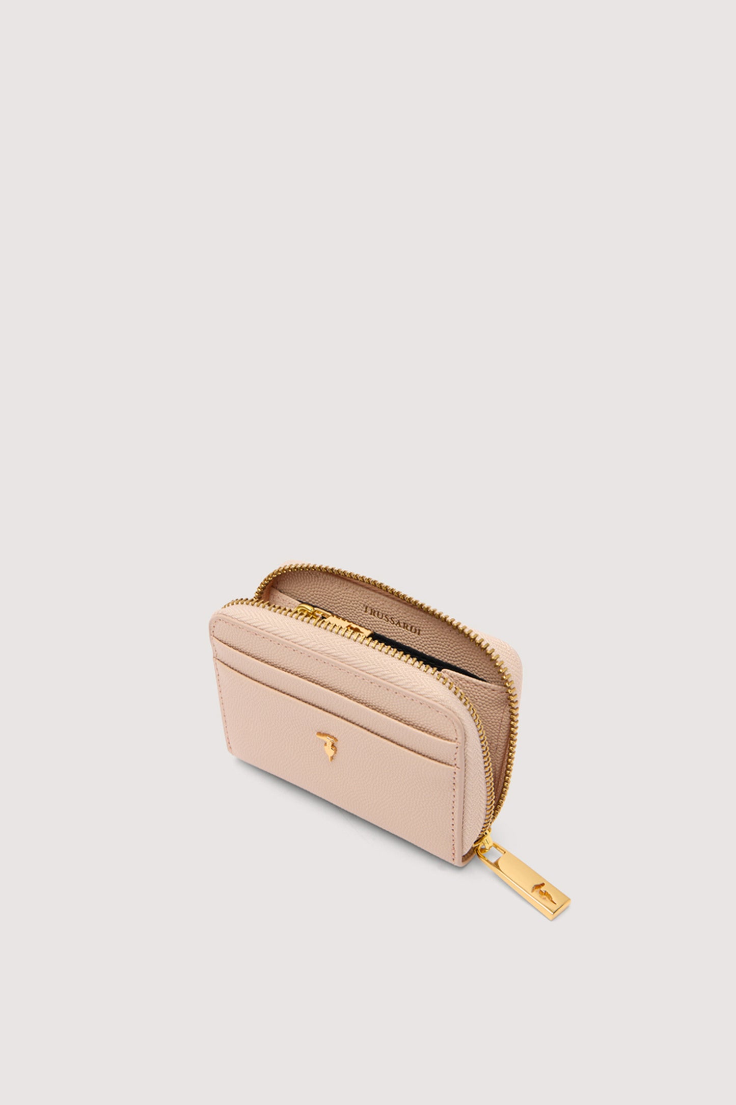 Portafoglio Cameo zip around in pelle 2|c247154b02f79a7f7e3962b9b7245bcdfaeda8037e60925ee10678eedc6633c5