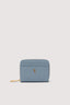Portafoglio Cameo zip around in pelle 1