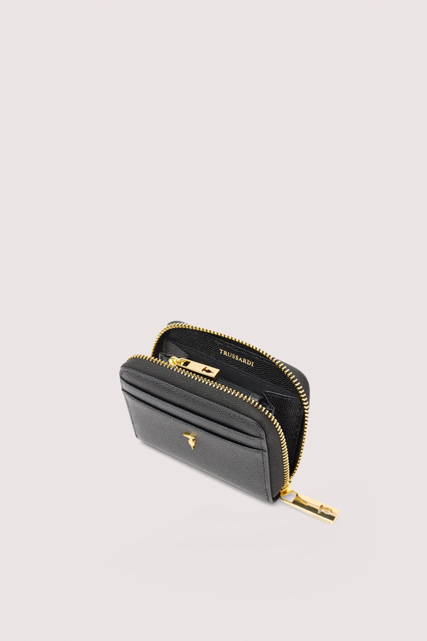 Portafoglio Cameo zip around in pelle 3|52bebb8bf7c26f671c7706687554e24d71469dd879cb7620da0ad9f926b561a3