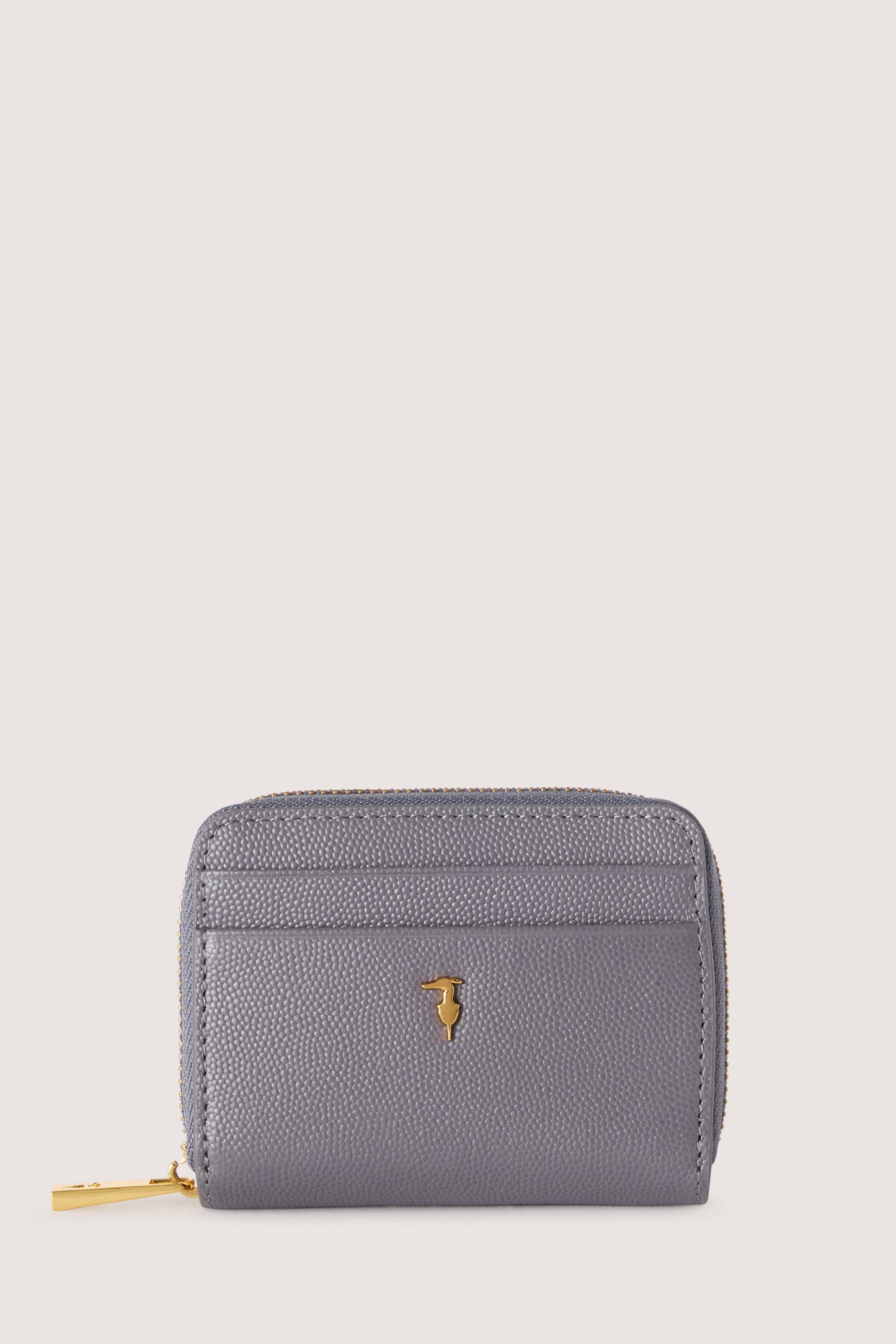 Portafoglio Cameo zip around in pelle 1|1f3e028733a5aabc8bcb249f421315a7b04be01f397c354214e17a4d97ff2f45