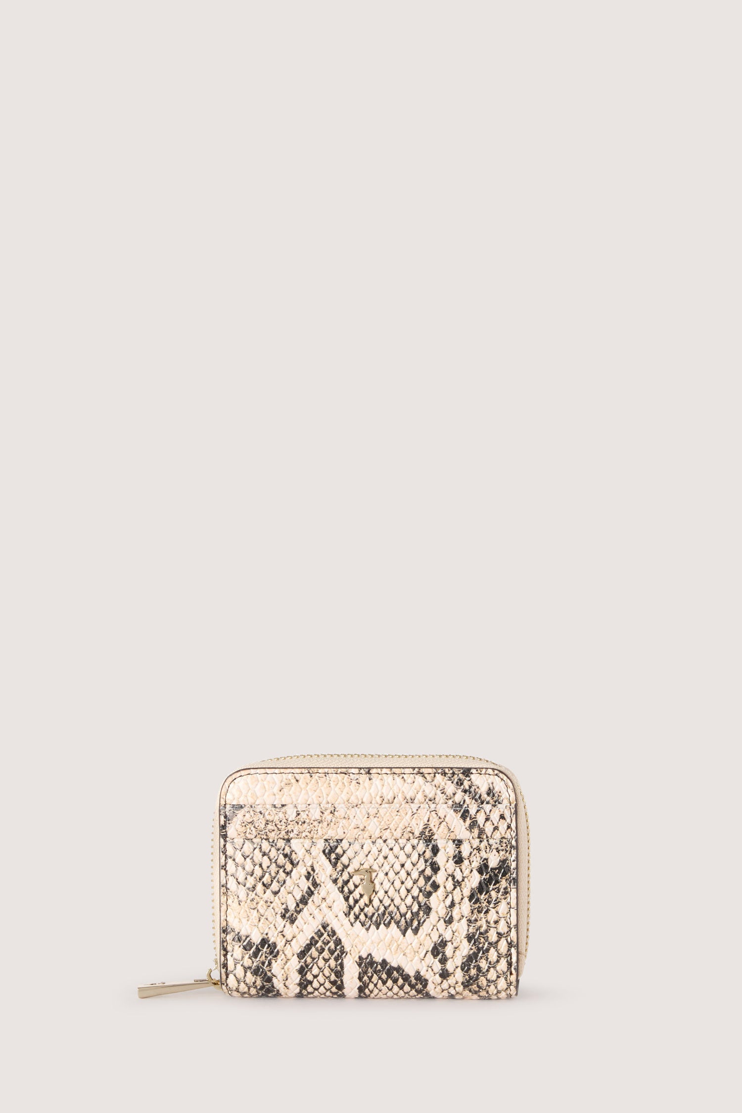 Portafoglio zip around Cameo in pelle con stampa 3|0572008a5c2dbf17d6c0d4a1d983390fe059b0108c394b0fc19409ecb5ca4ac5