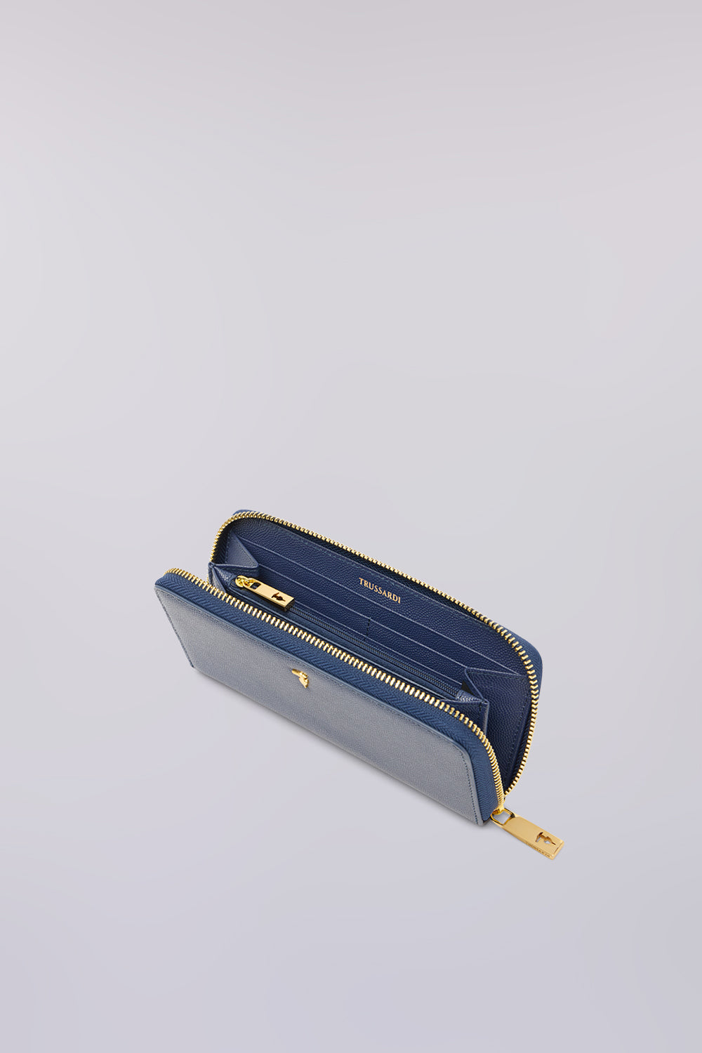 Portafoglio zip around Cameo in pelle 3|47184c0c525da2e3162edf7ce4a72e1fbc98bb13c7bd0a30a4b2629bf3cba9a4