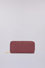 Portafoglio zip around Cameo in pelle 4