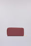 Portafoglio zip around Cameo in pelle 2