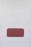 Portafoglio zip around Cameo in pelle 1