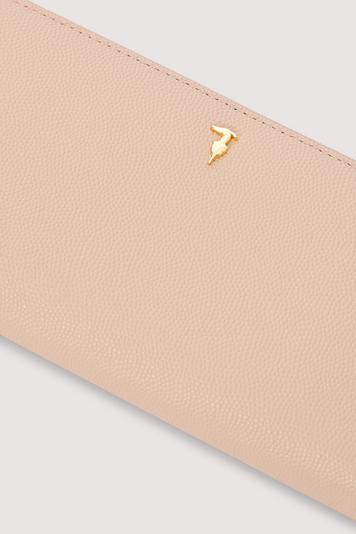 Portafoglio Cameo zip around in pelle grana riso 4|4533128b9202c3a23907482f37d0b466fce7e1e24866ad7113e9e300d58989e6