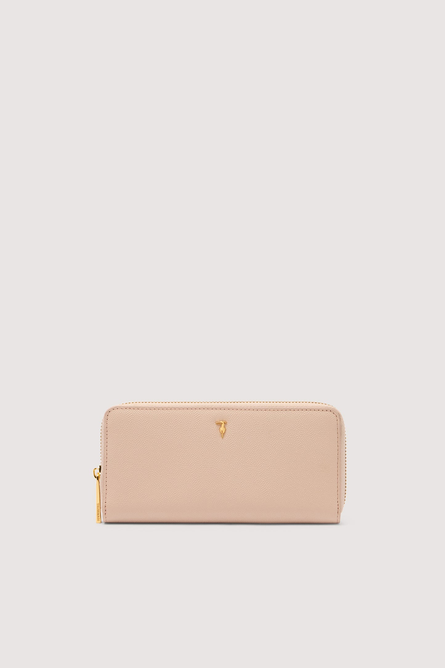 Portafoglio Cameo zip around in pelle grana riso 1|f54e3384d2e80a0d9f283a9978f9ef7697fd9adbbcdc57456cf4c901a1dbd604