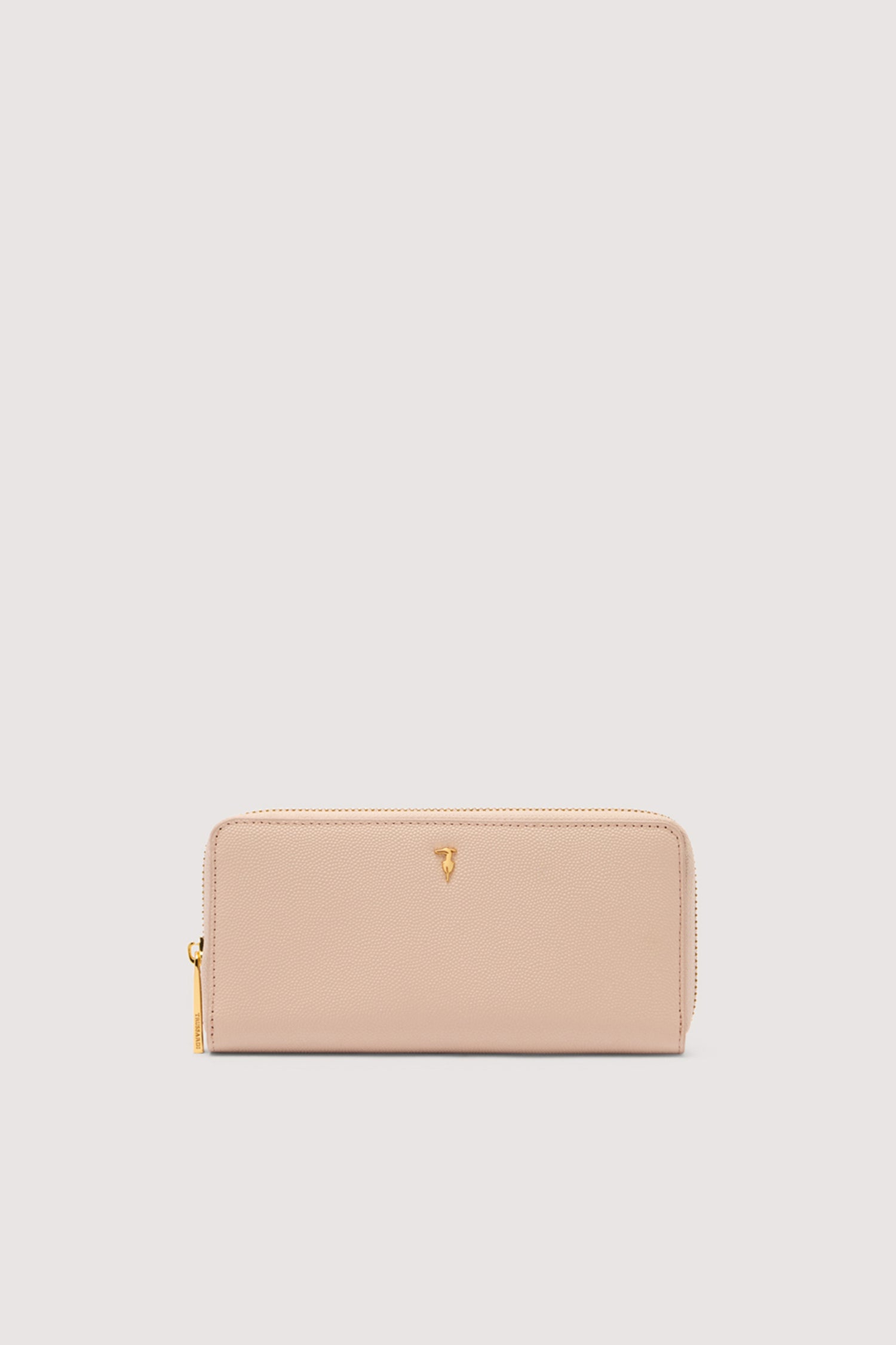 Portafoglio Cameo zip around in pelle grana riso 1|f54e3384d2e80a0d9f283a9978f9ef7697fd9adbbcdc57456cf4c901a1dbd604