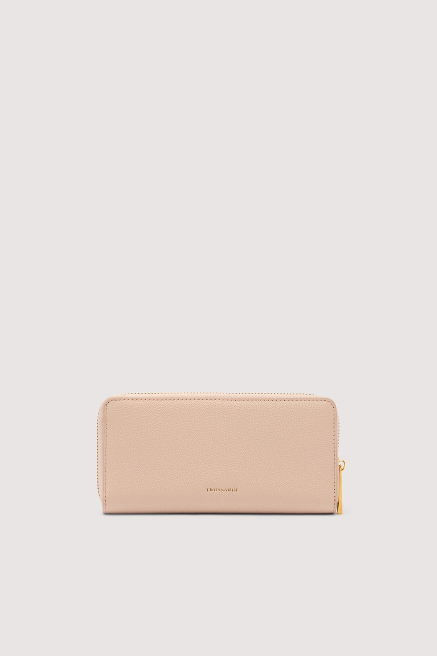 Portafoglio Cameo zip around in pelle grana riso 3|96a851f774112b9fbcfd82c5f3d523a4881af442b654a1682b58973a5a016fec