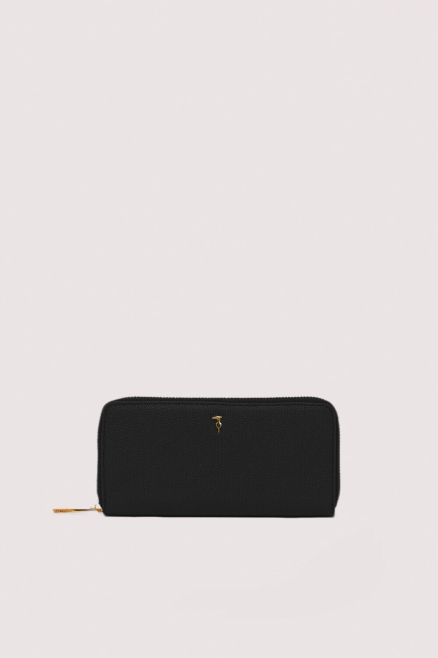 Portafoglio Cameo zip around in pelle grana riso 1|4d352b8ef9acaf79979b9b53a74a056c4ede8acd2fca2c1c9f2ee3f59241cdb1